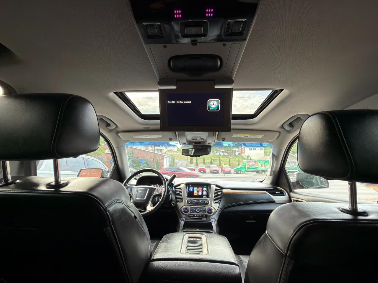 GMC Yukon 4WD 4dr Denali 2017