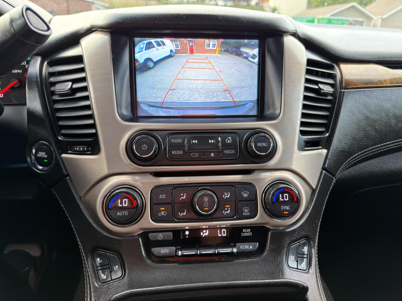 GMC Yukon 4WD 4dr Denali 2017