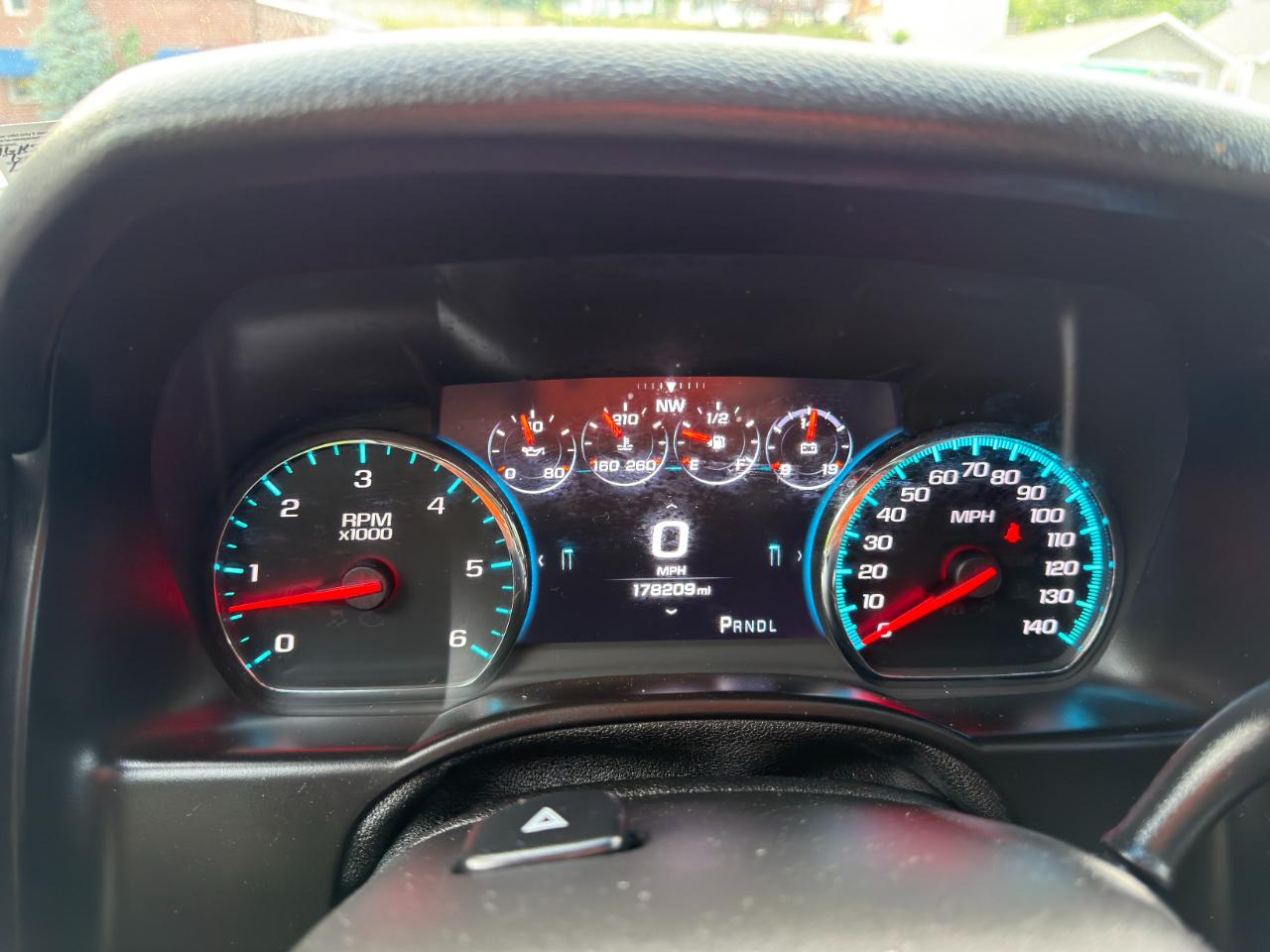 GMC Yukon 4WD 4dr Denali 2017