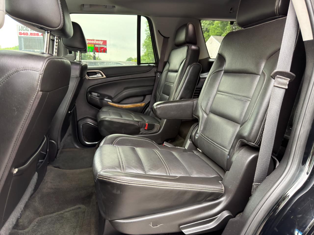 GMC Yukon 4WD 4dr Denali 2017