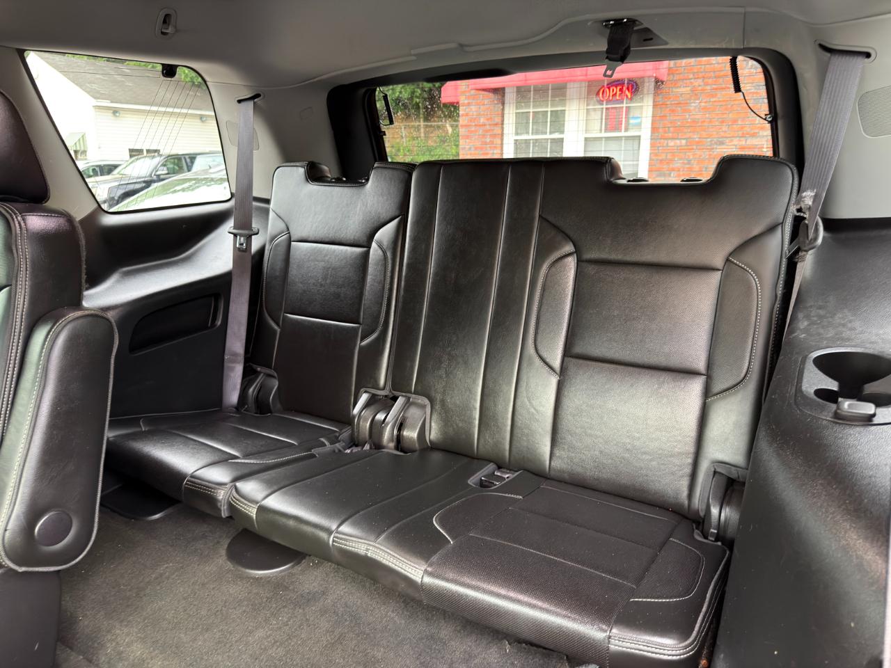 GMC Yukon 4WD 4dr Denali 2017