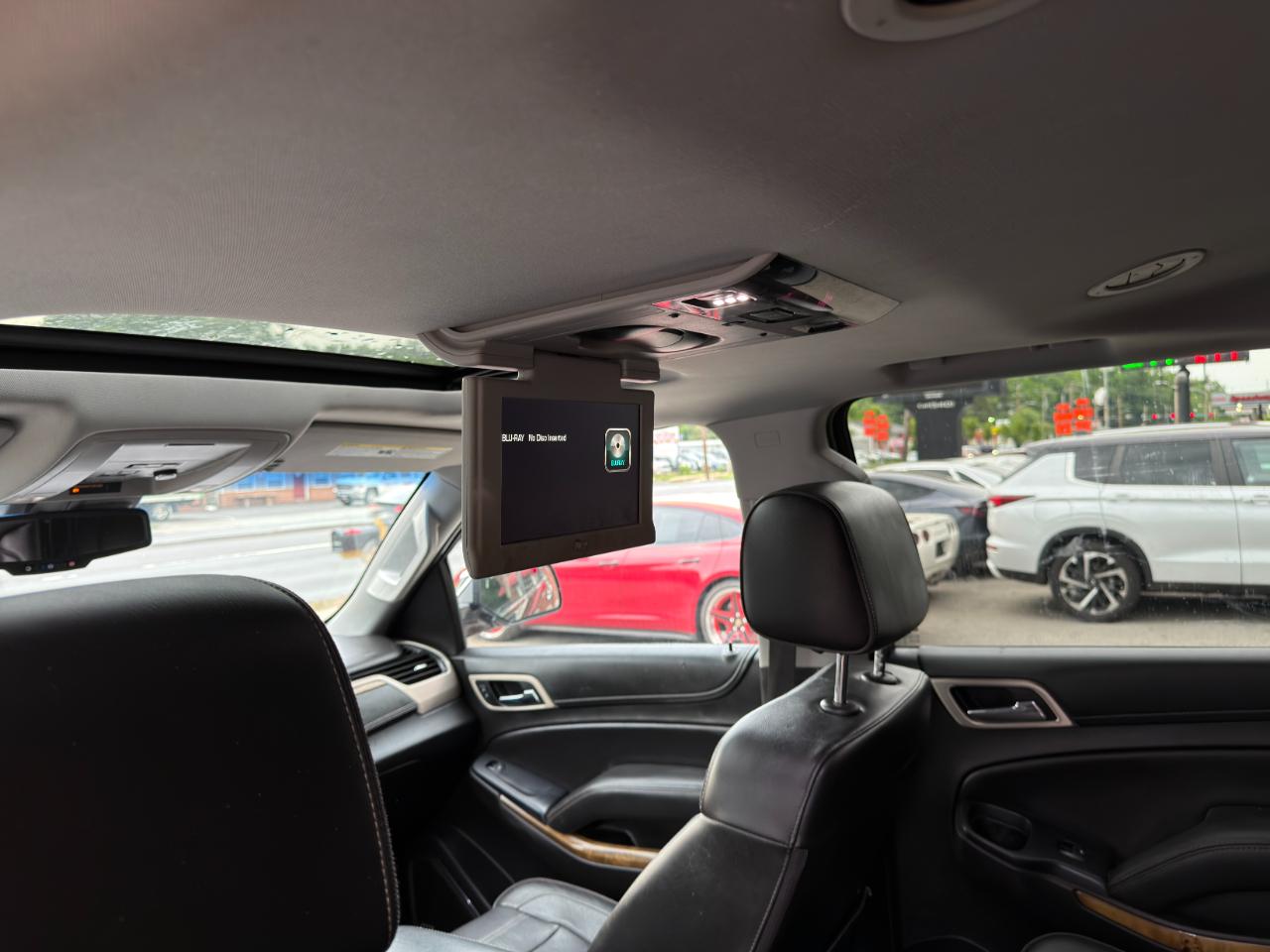 GMC Yukon 4WD 4dr Denali 2017