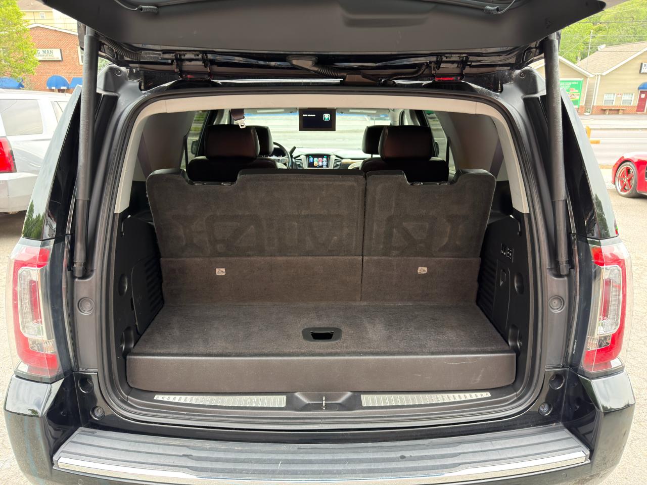 GMC Yukon 4WD 4dr Denali 2017