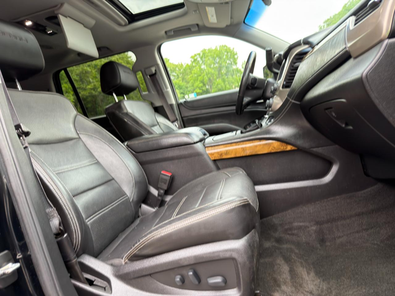 GMC Yukon 4WD 4dr Denali 2017