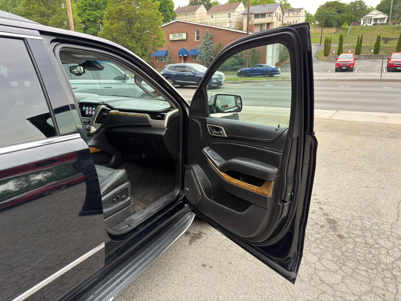 GMC Yukon 4WD 4dr Denali 2017
