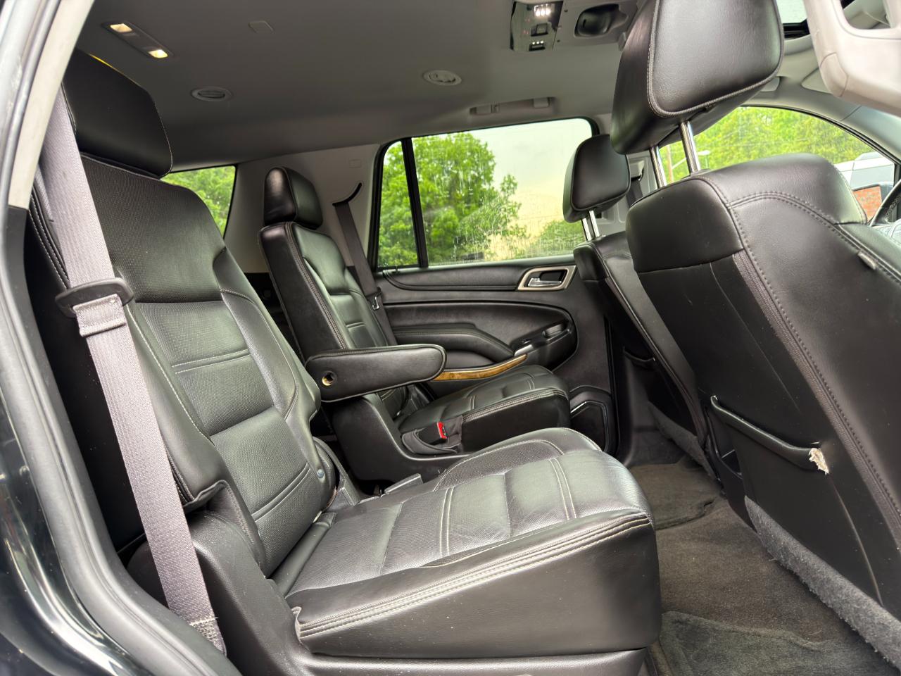 GMC Yukon 4WD 4dr Denali 2017