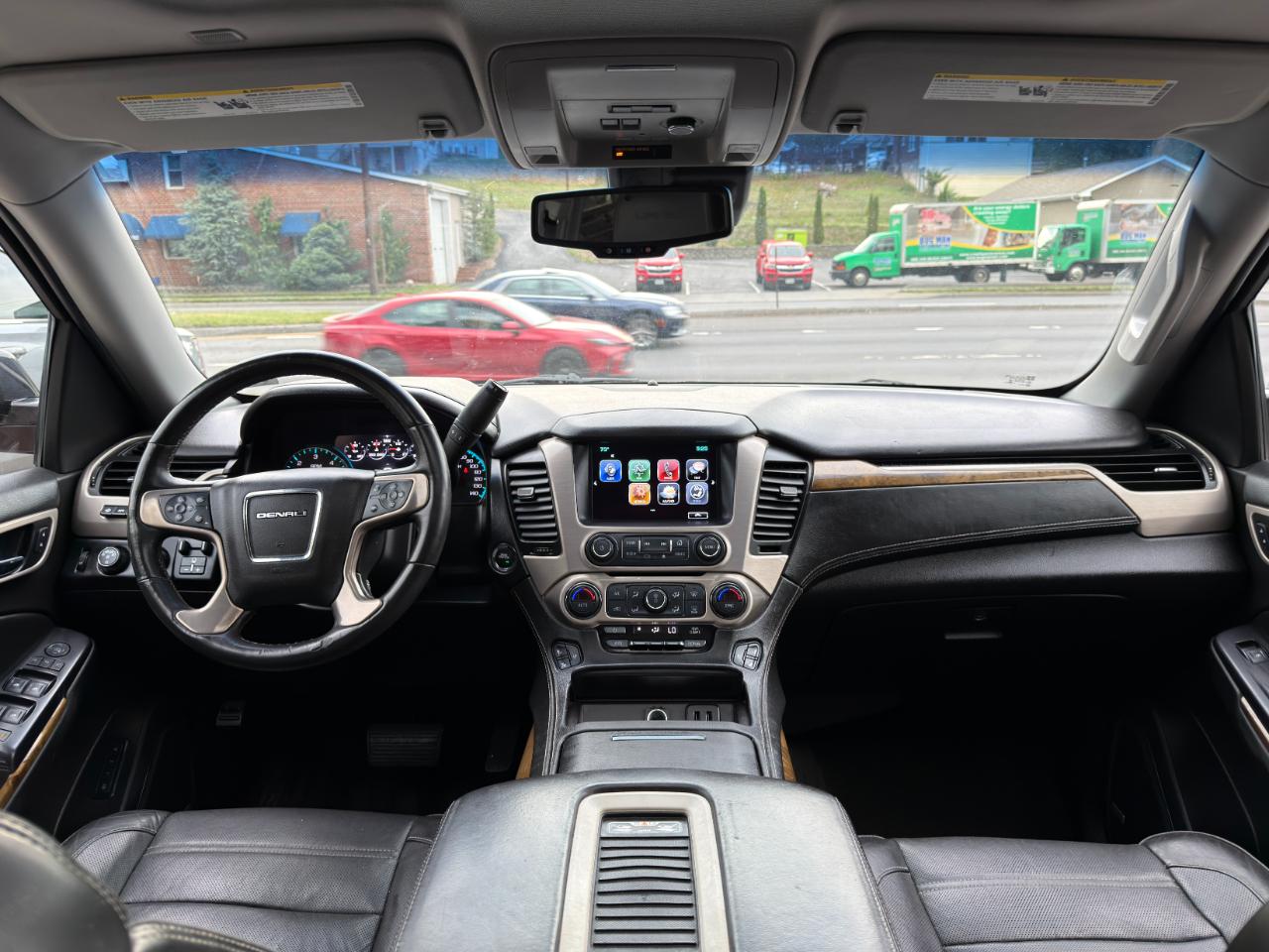 GMC Yukon 4WD 4dr Denali 2017