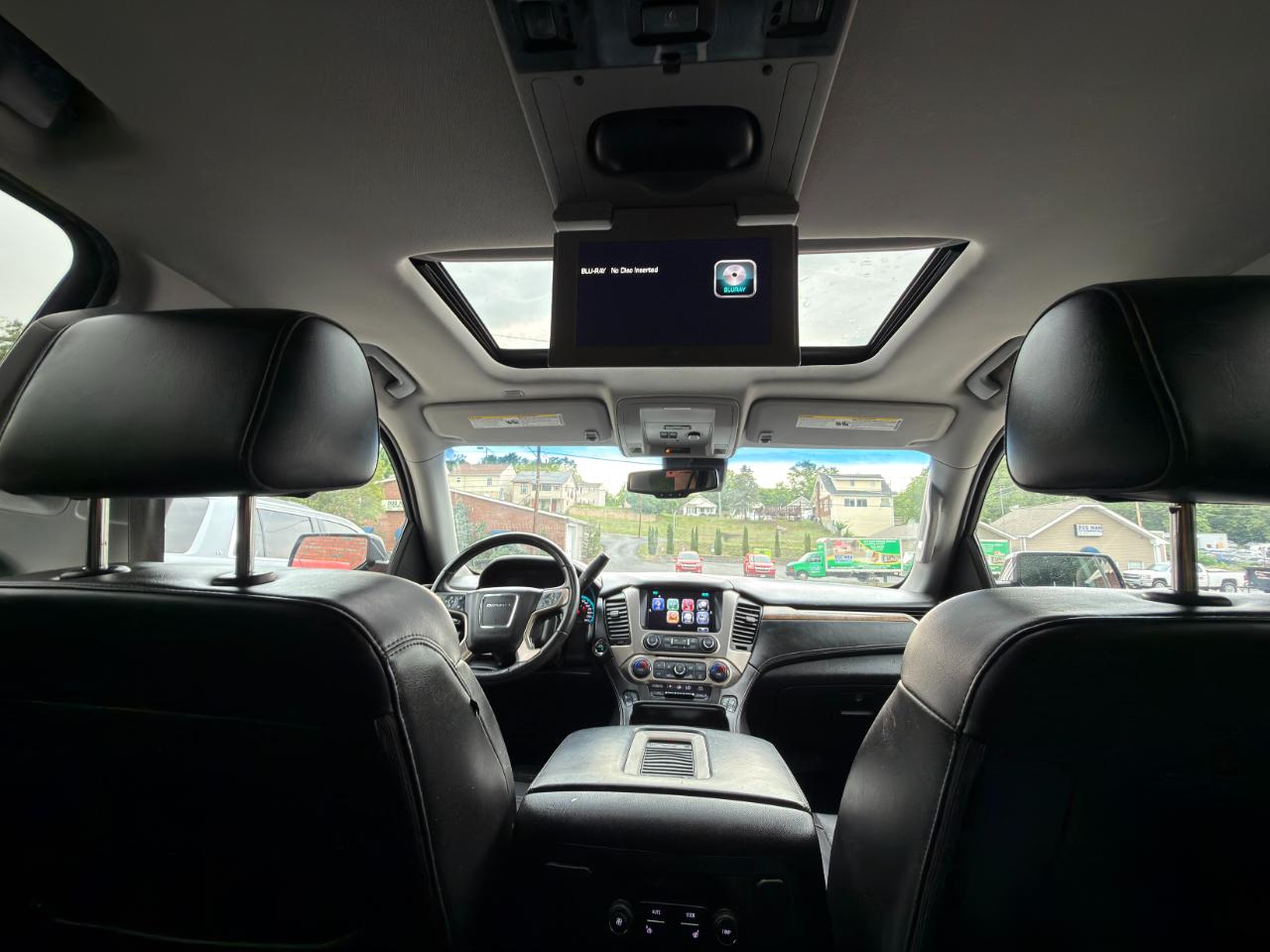 GMC Yukon 4WD 4dr Denali 2017