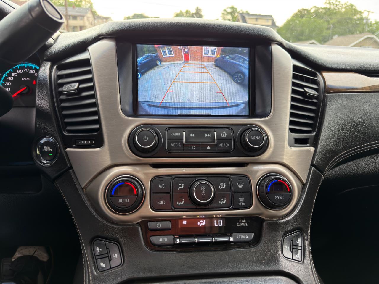 GMC Yukon 4WD 4dr Denali 2017