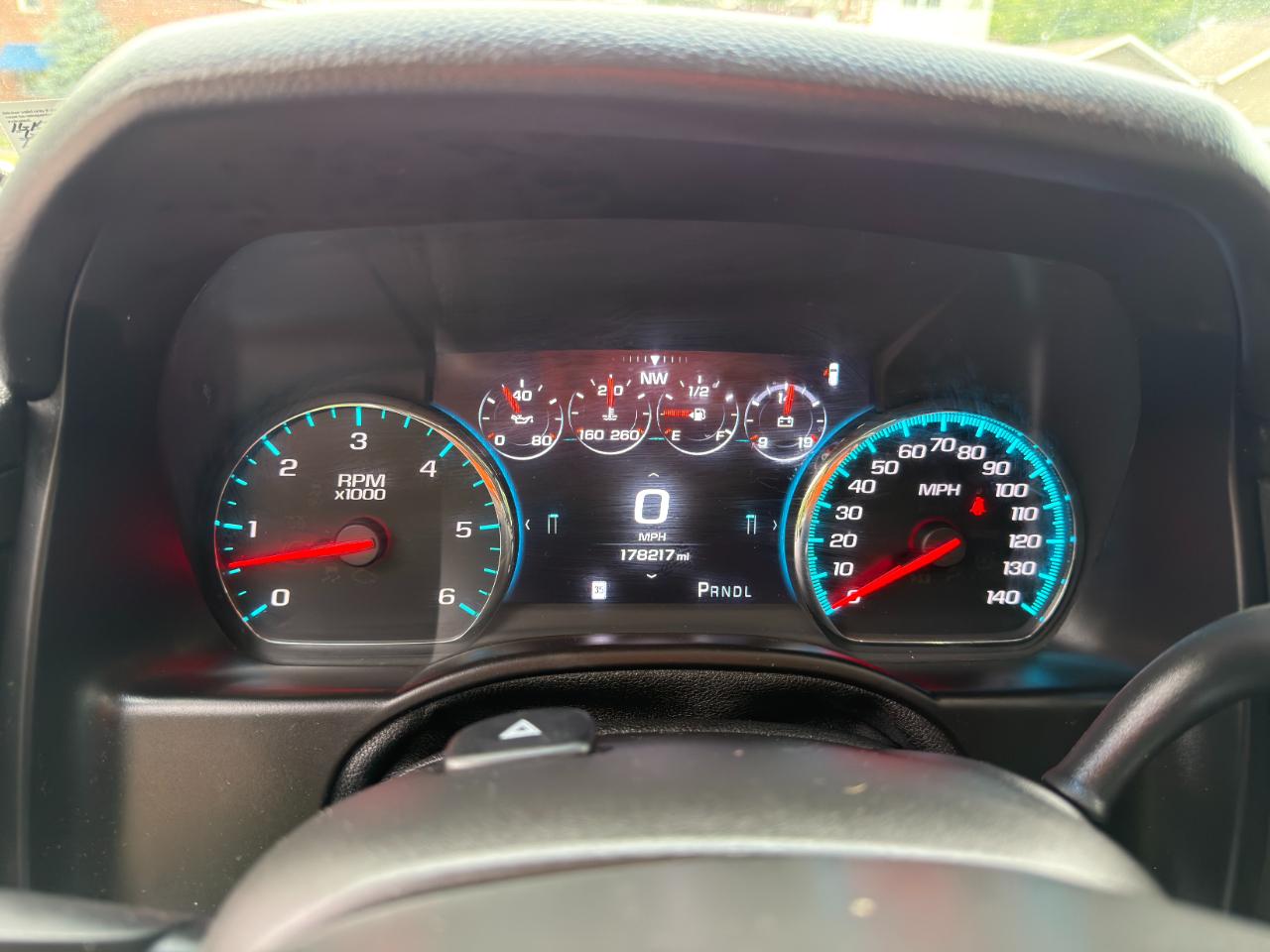 GMC Yukon 4WD 4dr Denali 2017