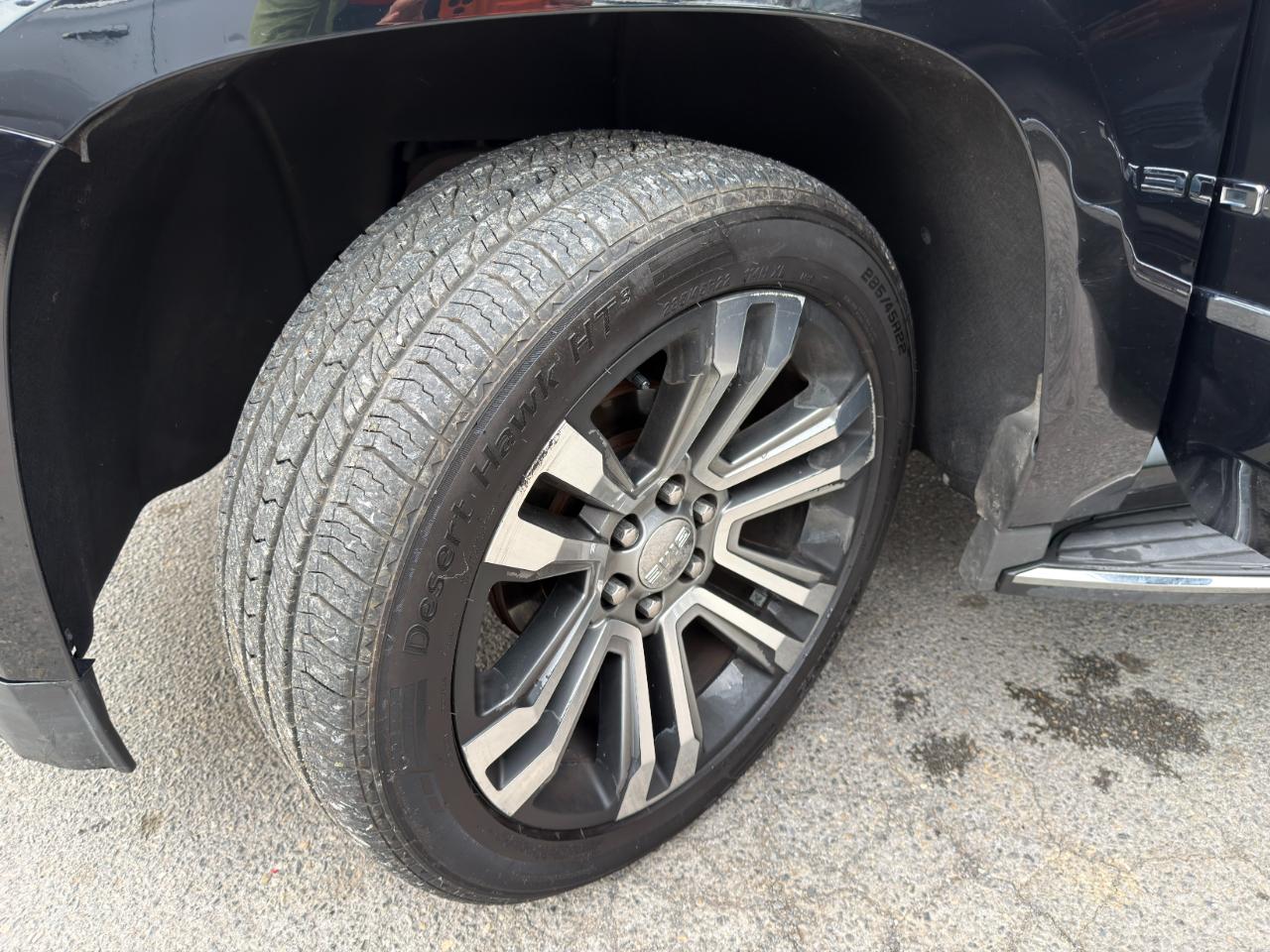 GMC Yukon 4WD 4dr Denali 2017