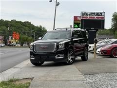 2017 GMC Yukon 