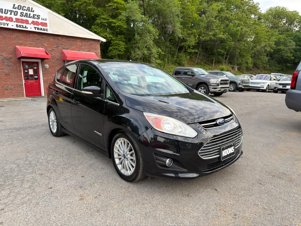 Ford C-Max Hybrid 5dr HB SEL 2013
