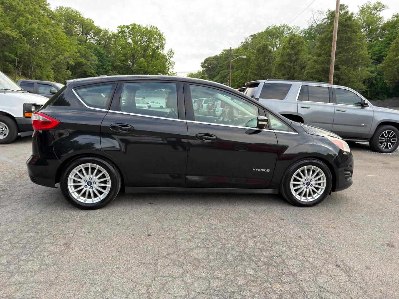 Ford C-Max Hybrid 5dr HB SEL 2013