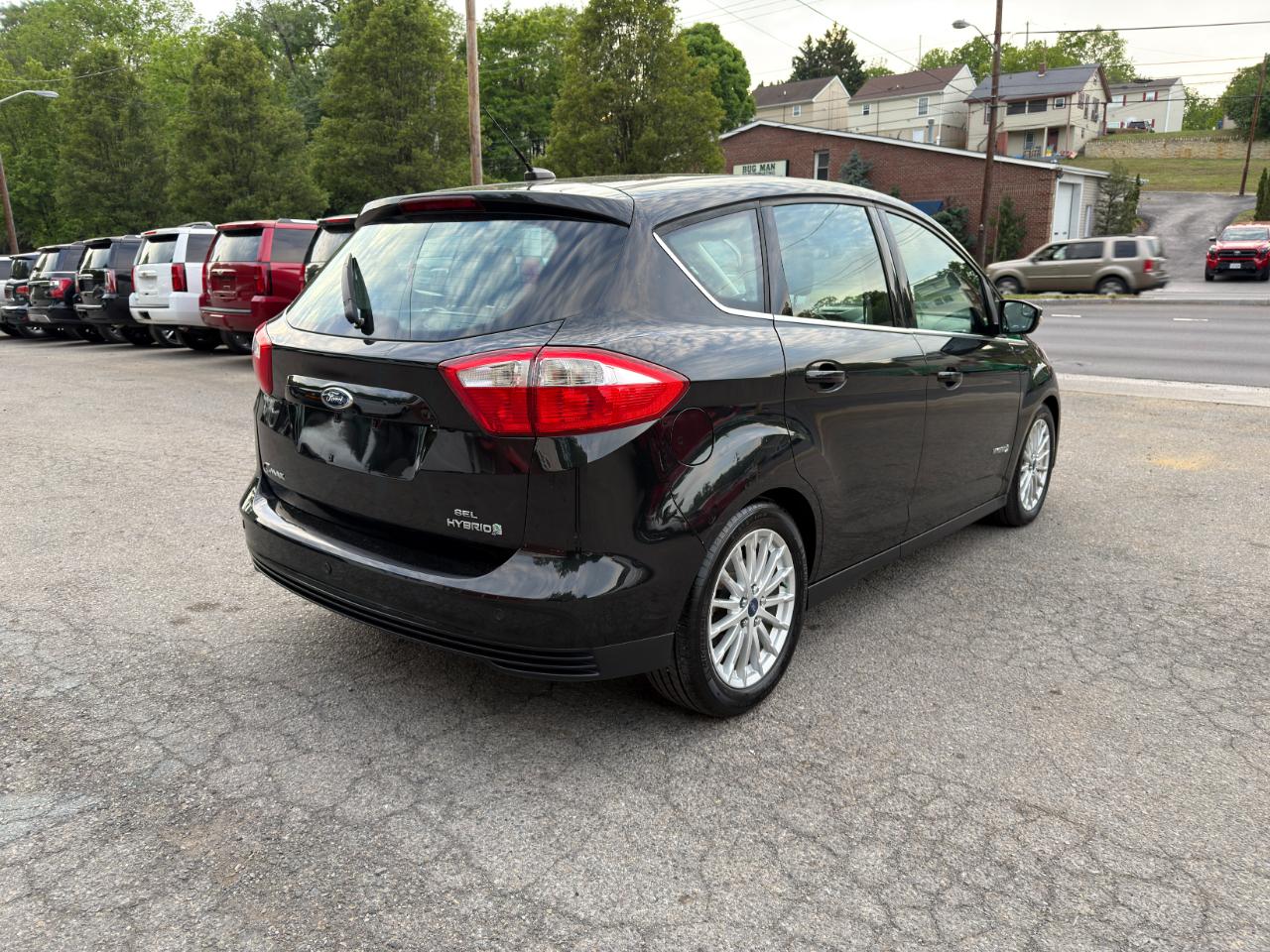 Ford C-Max Hybrid 5dr HB SEL 2013