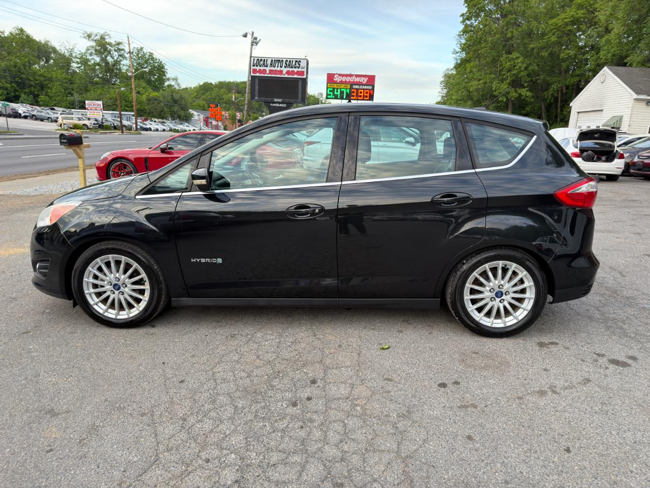 Ford C-Max Hybrid 5dr HB SEL 2013