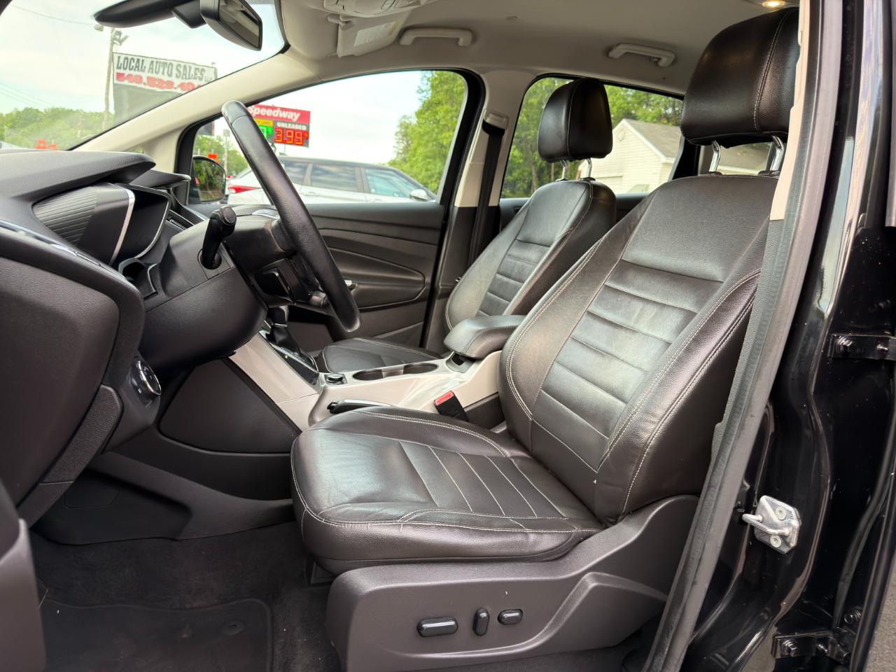 Ford C-Max Hybrid 5dr HB SEL 2013