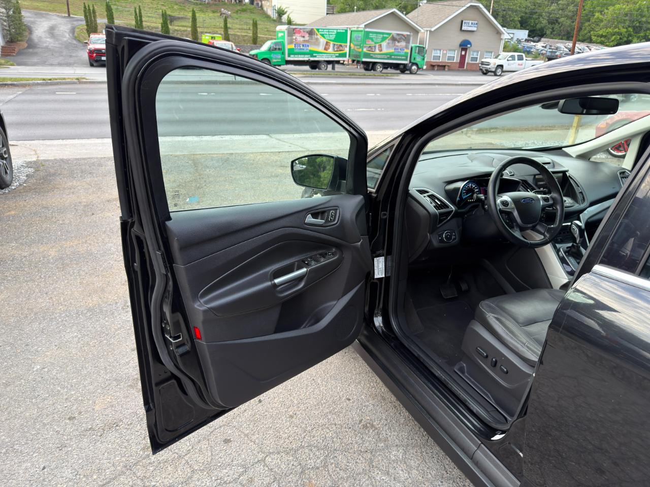 Ford C-Max Hybrid 5dr HB SEL 2013