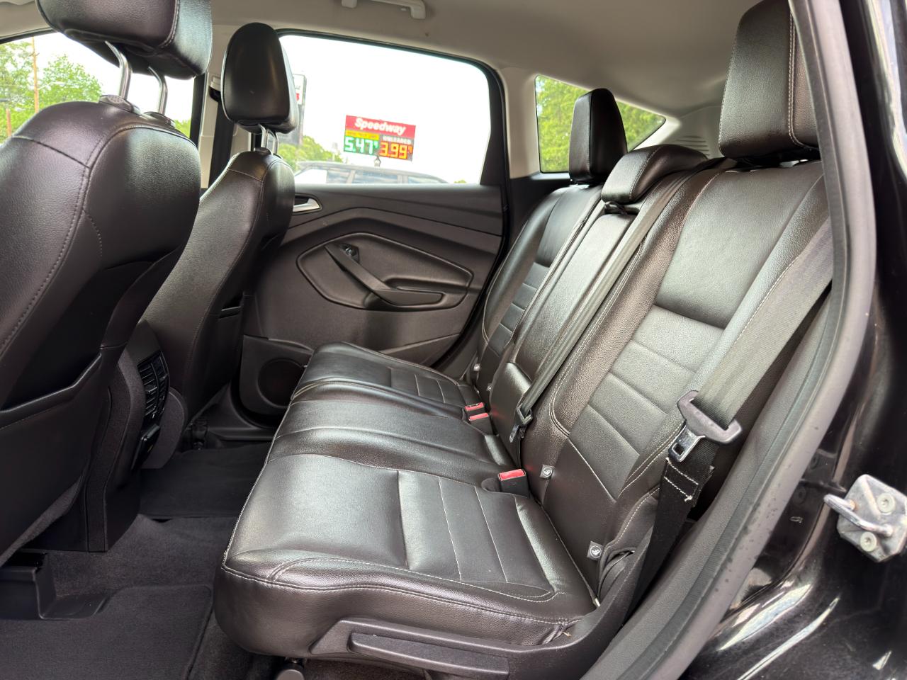 Ford C-Max Hybrid 5dr HB SEL 2013