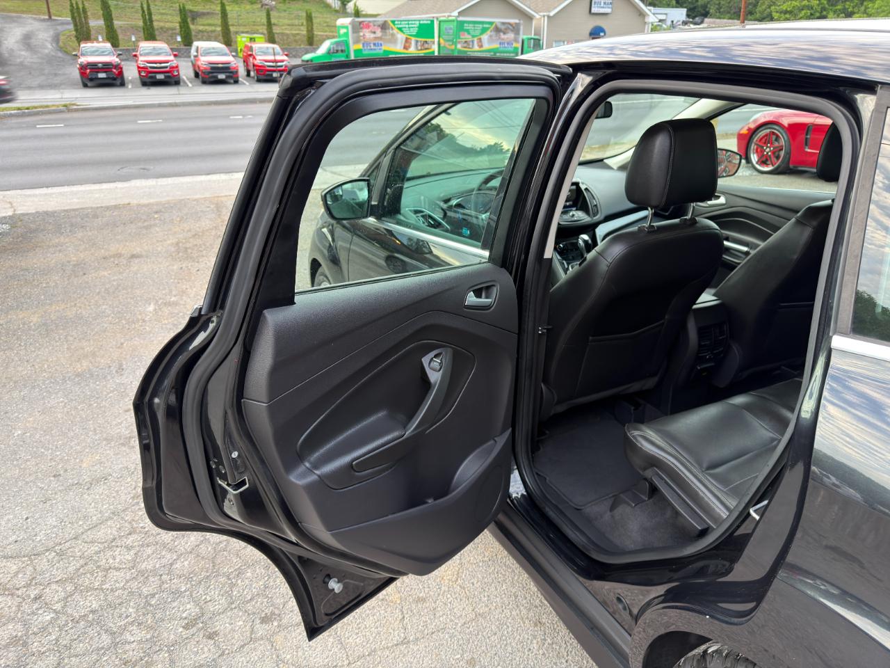Ford C-Max Hybrid 5dr HB SEL 2013