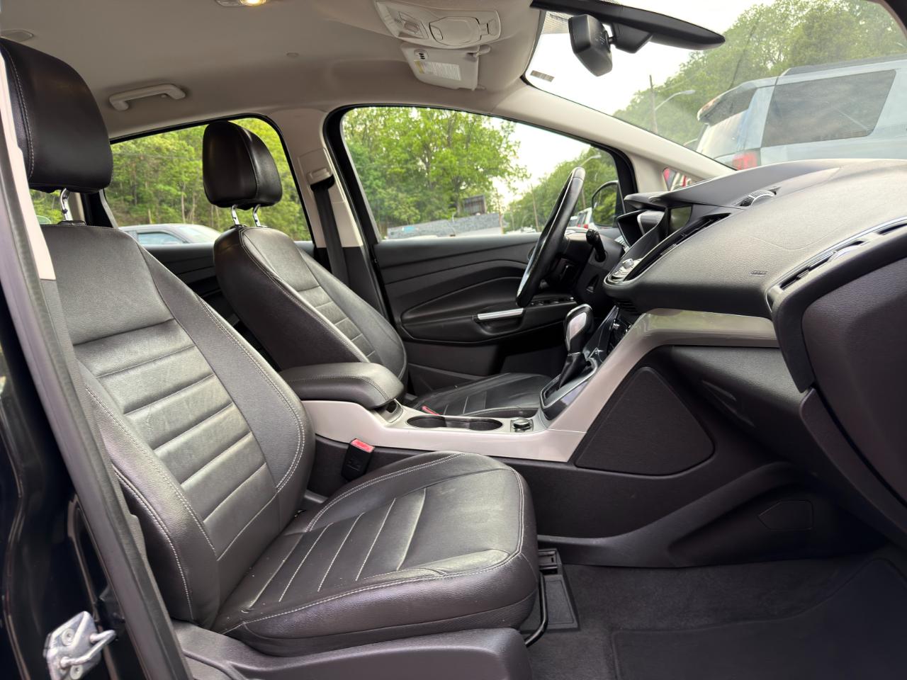 Ford C-Max Hybrid 5dr HB SEL 2013