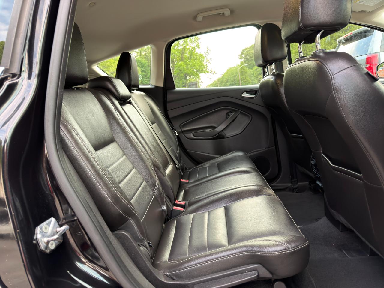 Ford C-Max Hybrid 5dr HB SEL 2013