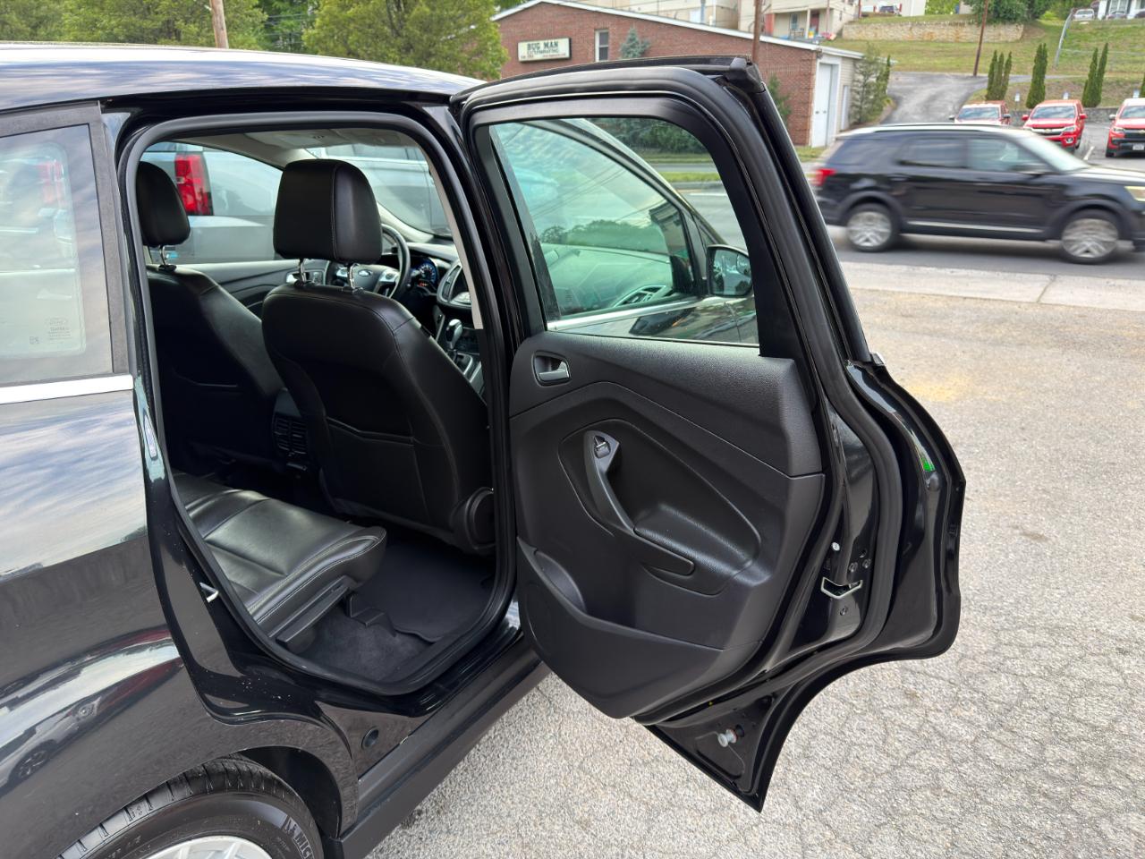 Ford C-Max Hybrid 5dr HB SEL 2013