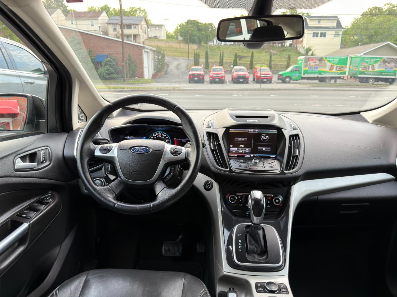 Ford C-Max Hybrid 5dr HB SEL 2013