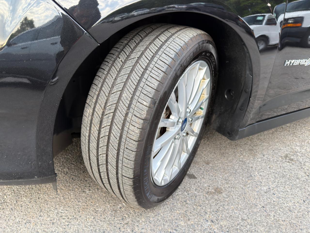 Ford C-Max Hybrid 5dr HB SEL 2013