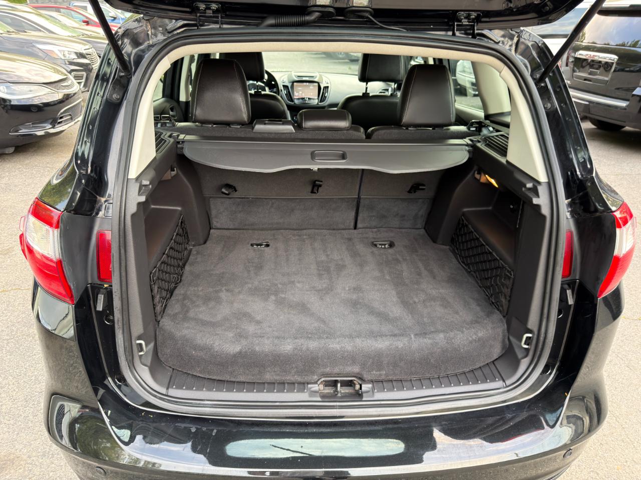 Ford C-Max Hybrid 5dr HB SEL 2013