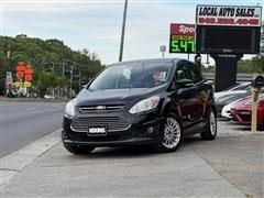 2013 Ford C-Max Hybrid 