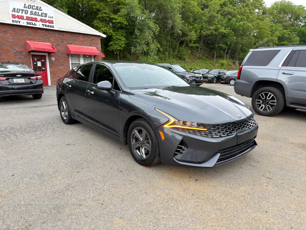 Kia K5 LXS Auto FWD 2021