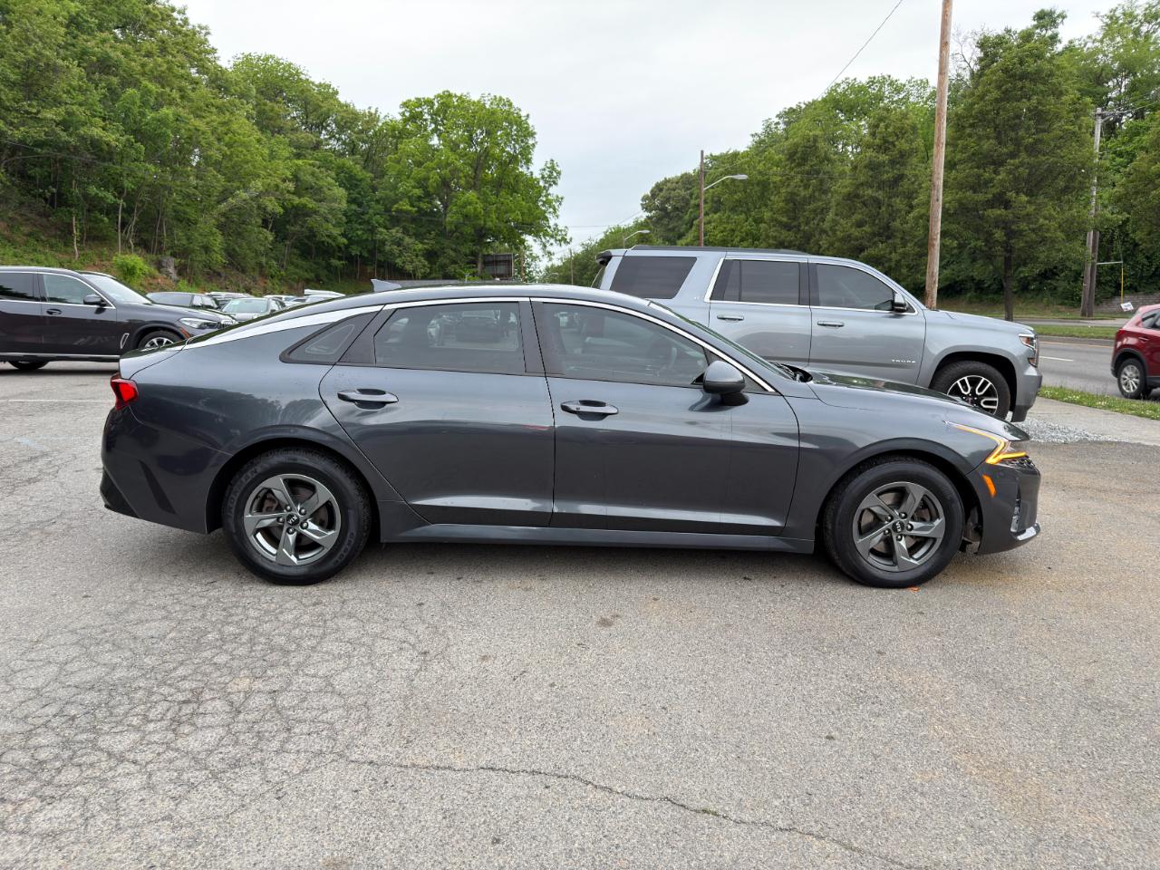 Kia K5 LXS Auto FWD 2021
