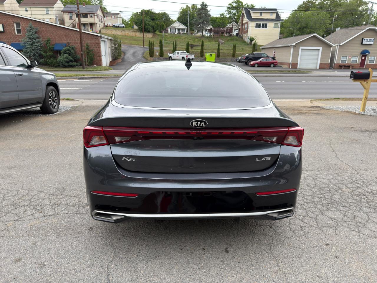 Kia K5 LXS Auto FWD 2021