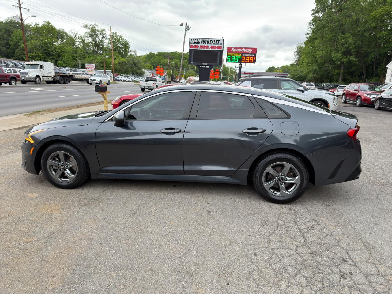 Kia K5 LXS Auto FWD 2021
