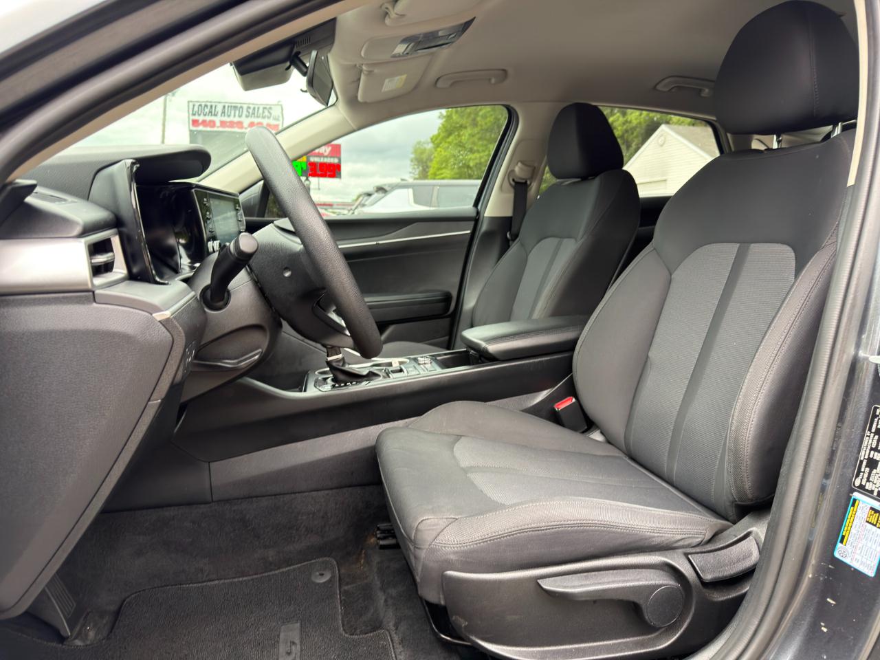 Kia K5 LXS Auto FWD 2021