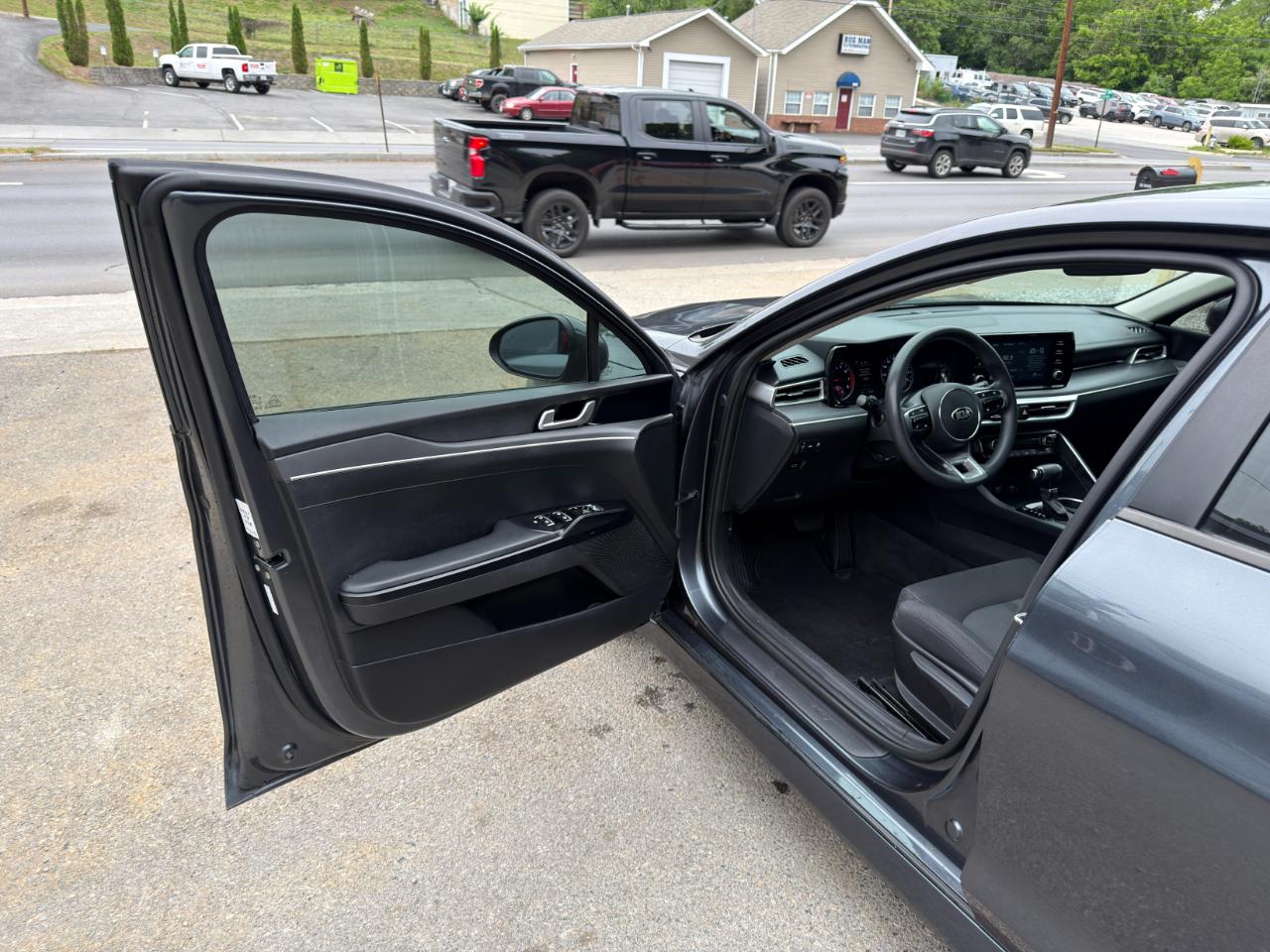Kia K5 LXS Auto FWD 2021