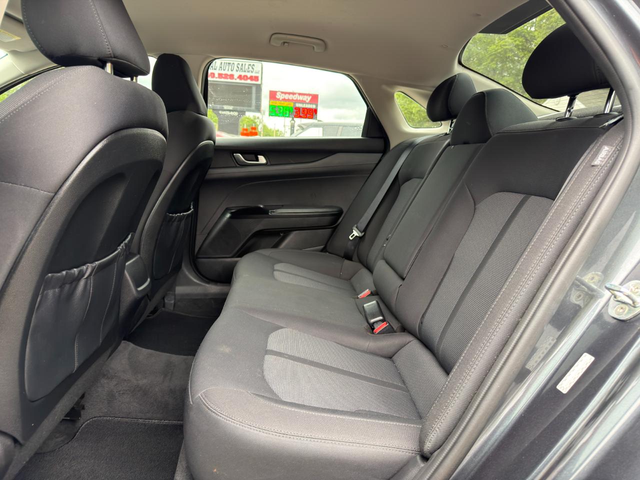 Kia K5 LXS Auto FWD 2021