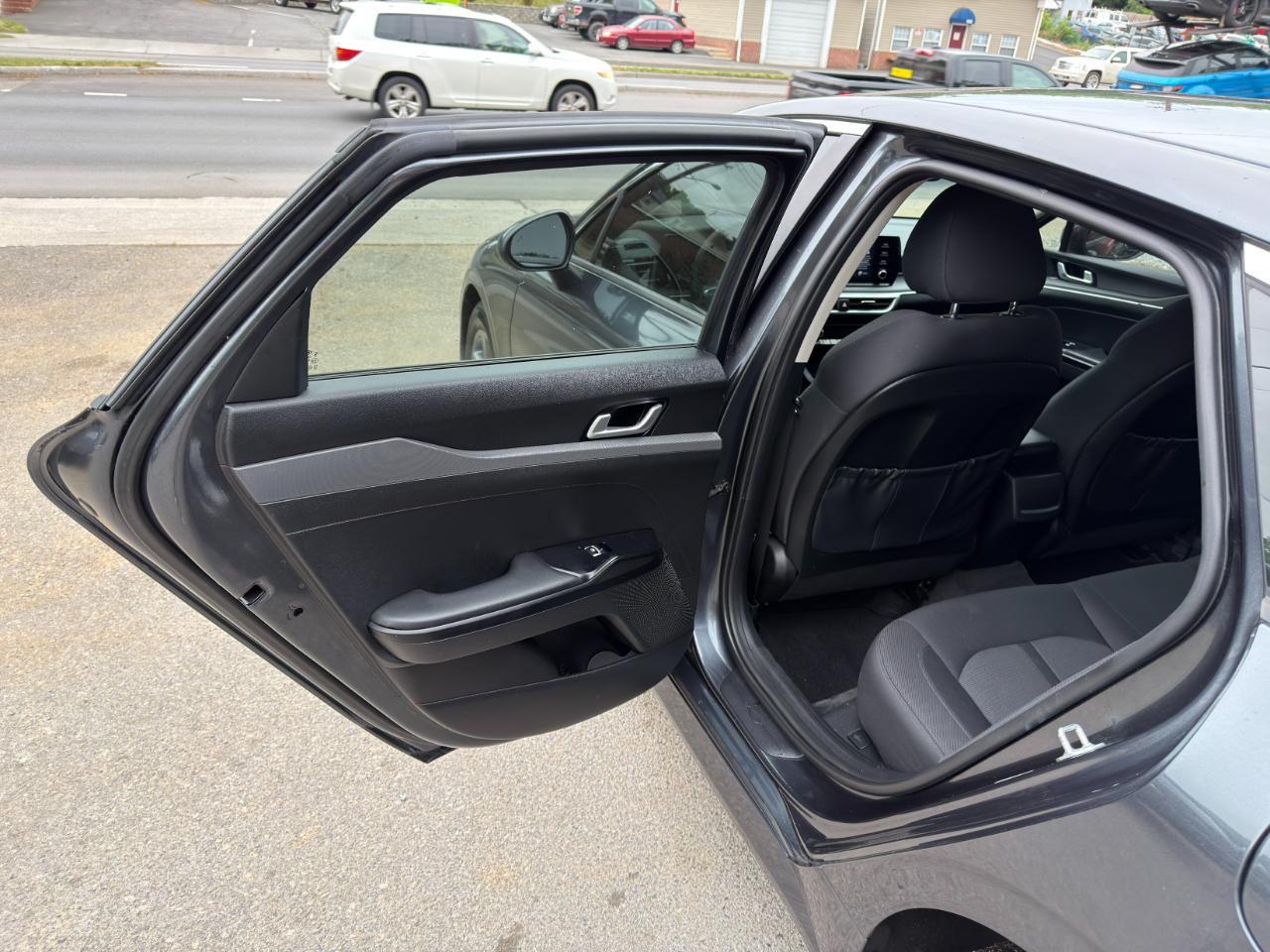 Kia K5 LXS Auto FWD 2021
