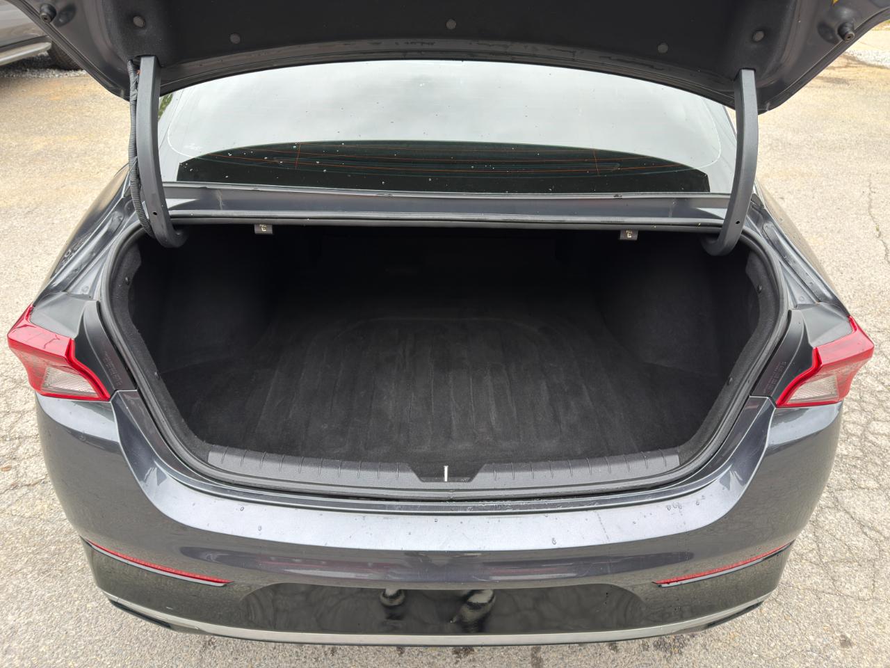 Kia K5 LXS Auto FWD 2021