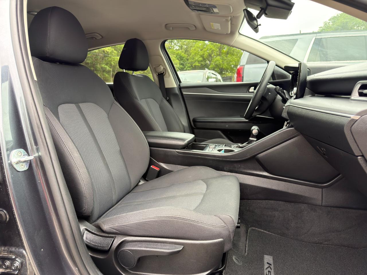 Kia K5 LXS Auto FWD 2021