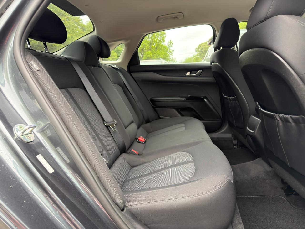 Kia K5 LXS Auto FWD 2021