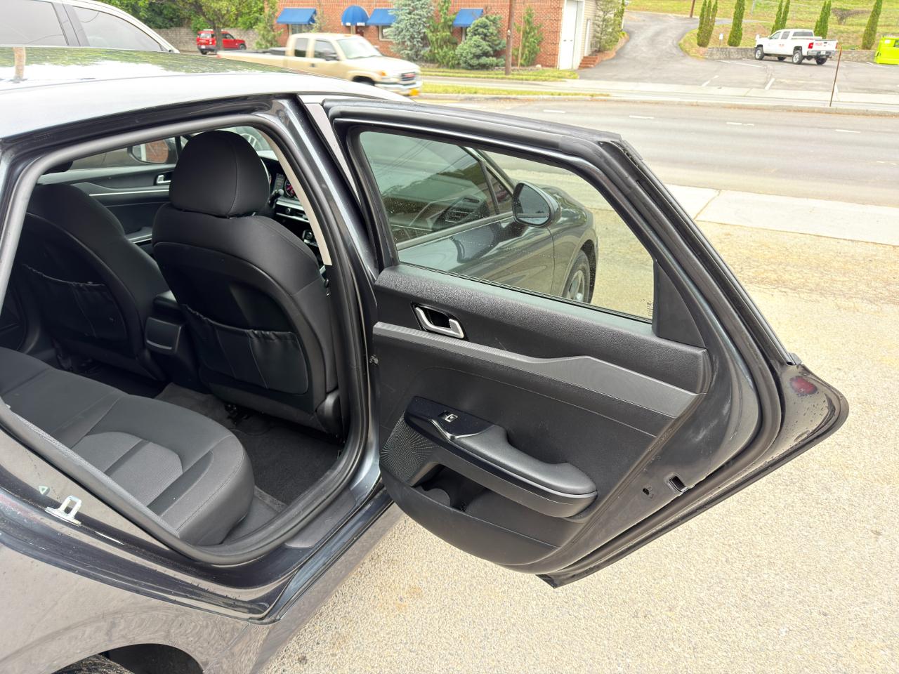 Kia K5 LXS Auto FWD 2021