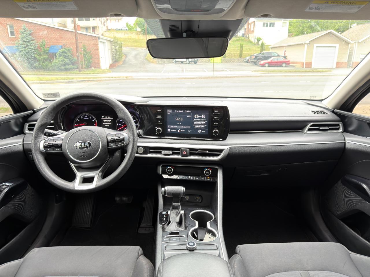 Kia K5 LXS Auto FWD 2021