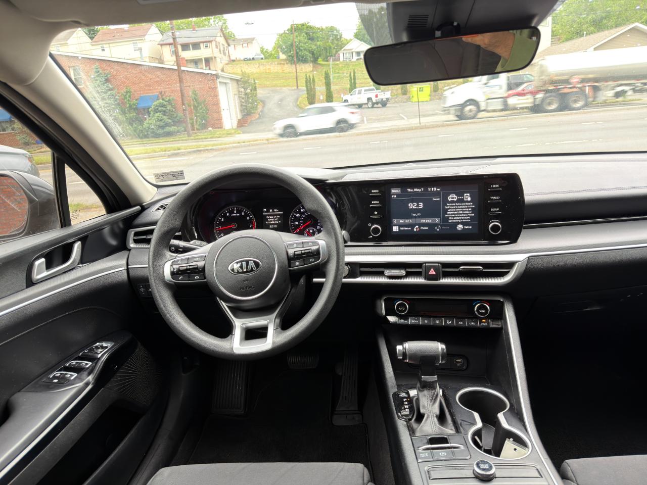 Kia K5 LXS Auto FWD 2021