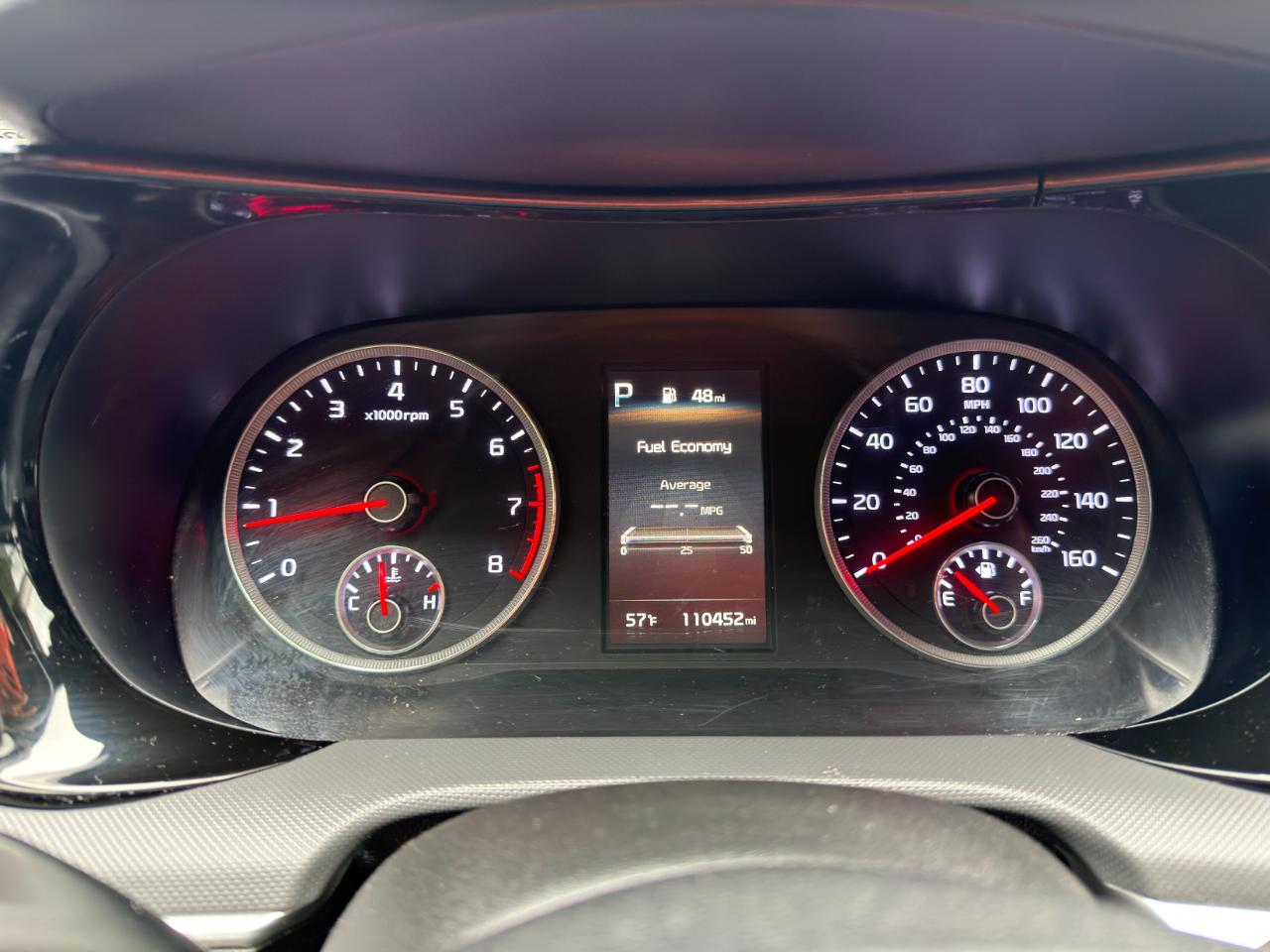 Kia K5 LXS Auto FWD 2021