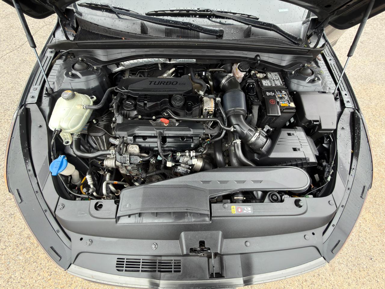 Kia K5 LXS Auto FWD 2021