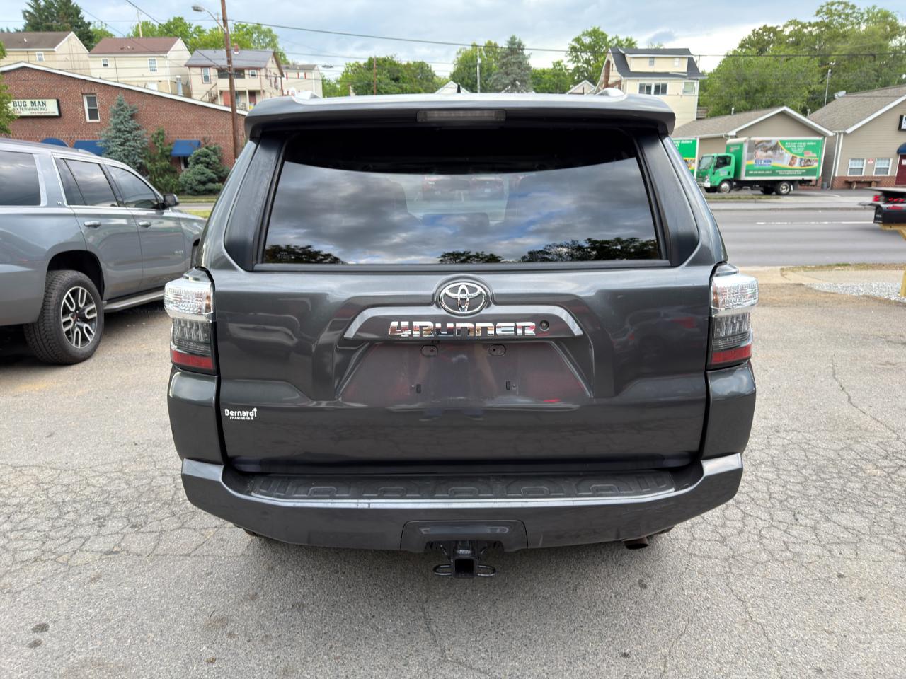 Toyota 4Runner 4WD 4dr V6 Trail Premium (Natl) 2016