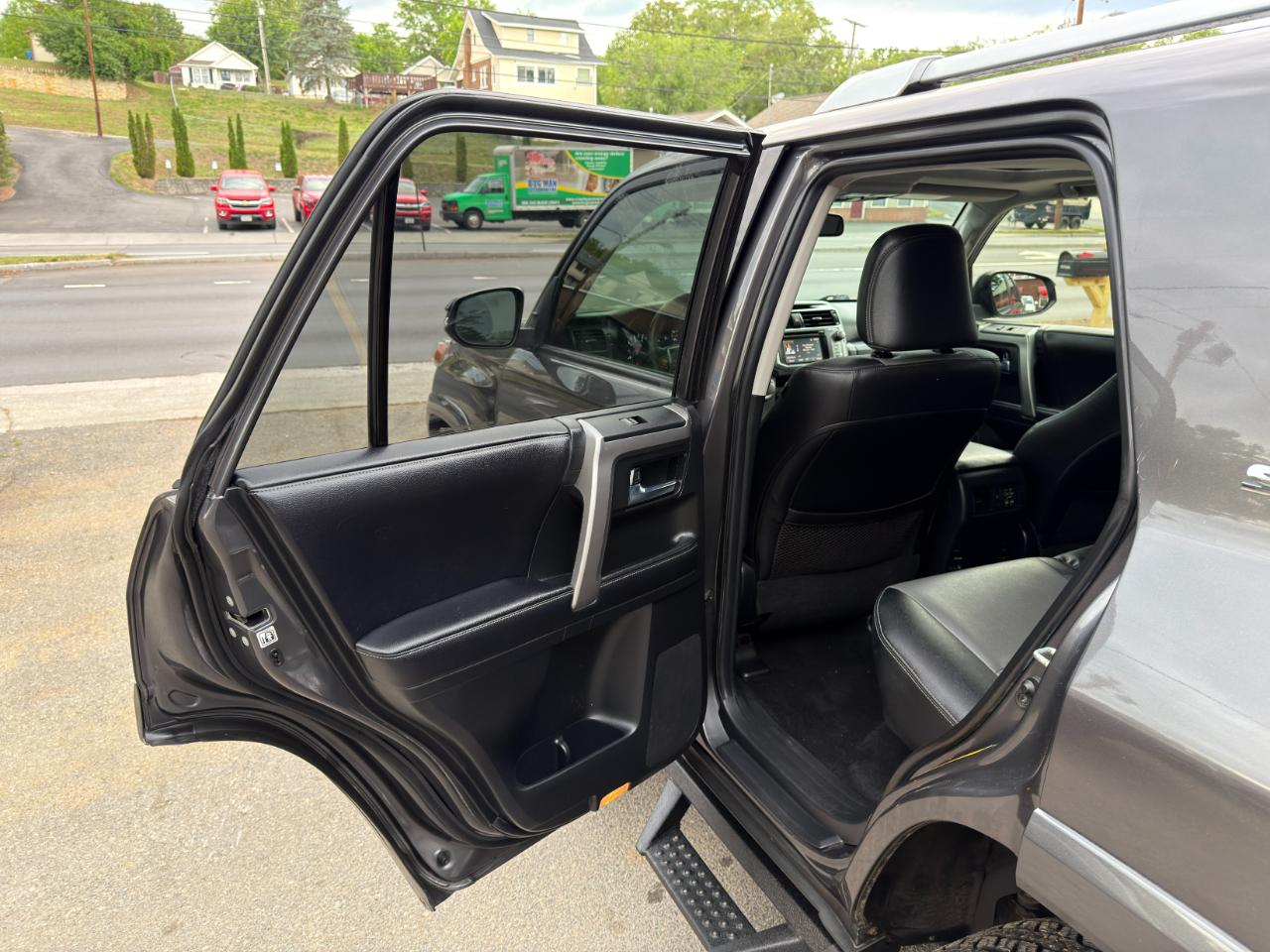 Toyota 4Runner 4WD 4dr V6 Trail Premium (Natl) 2016