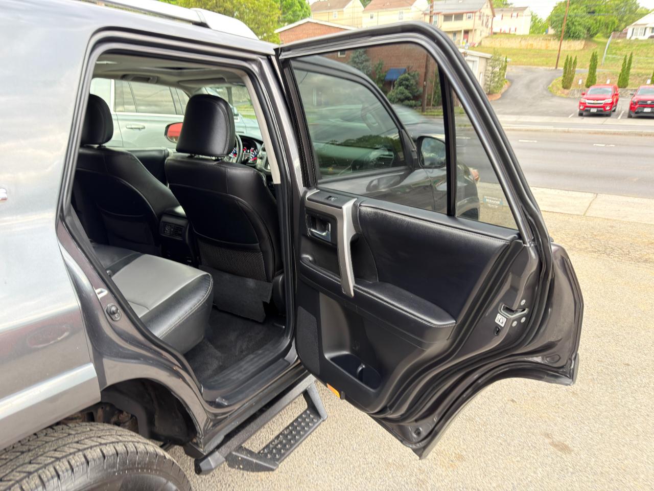 Toyota 4Runner 4WD 4dr V6 Trail Premium (Natl) 2016